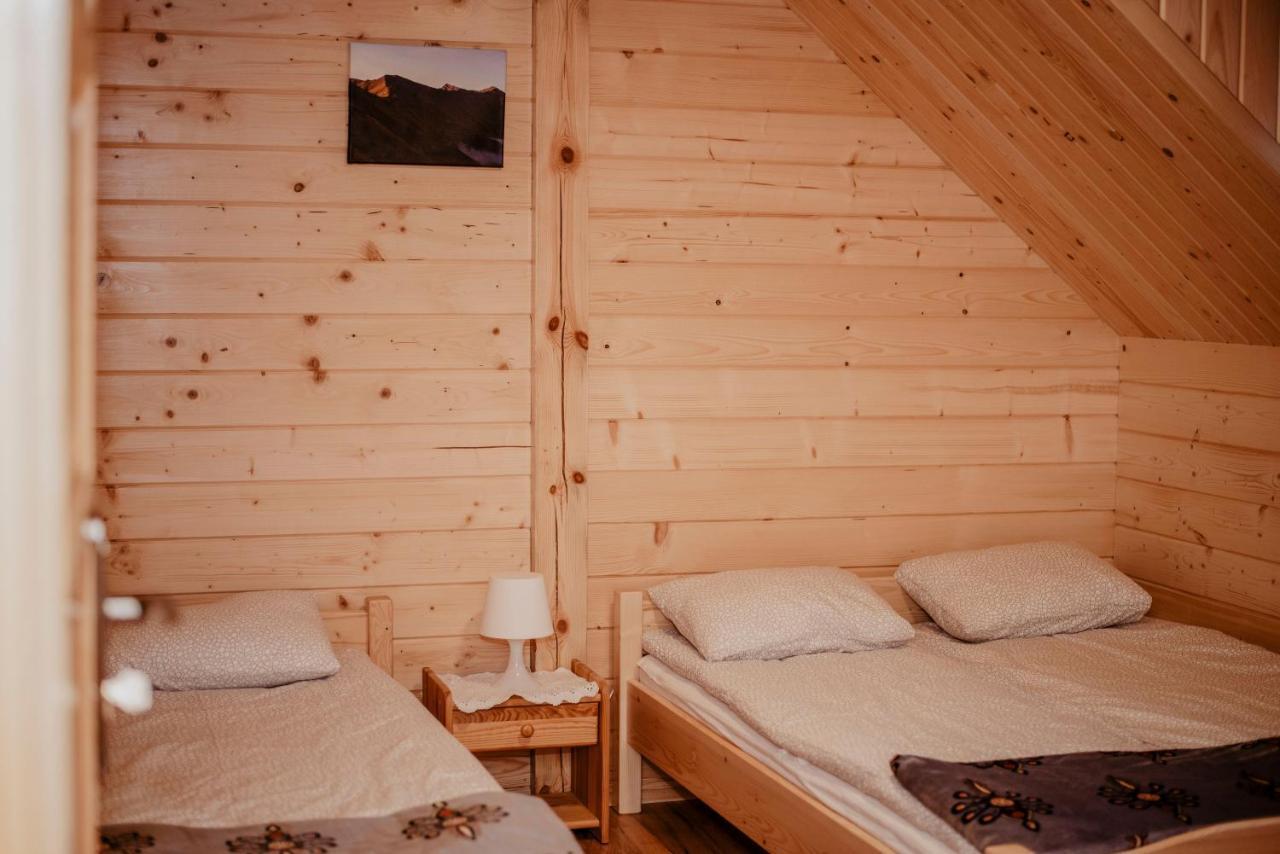 Witowka Villa Grywald Dış mekan fotoğraf