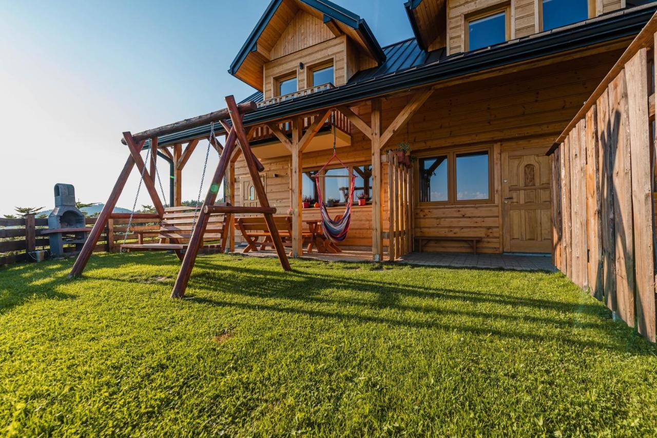 Witowka Villa Grywald Dış mekan fotoğraf