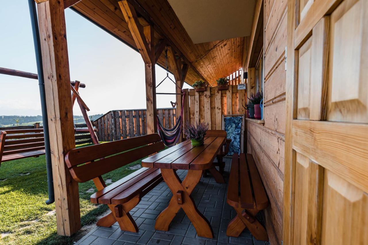 Witowka Villa Grywald Dış mekan fotoğraf