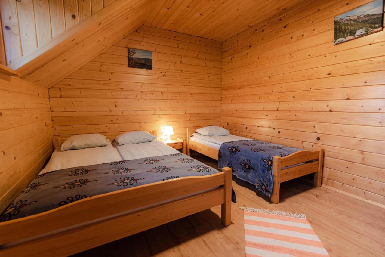 Witowka Villa Grywald Dış mekan fotoğraf