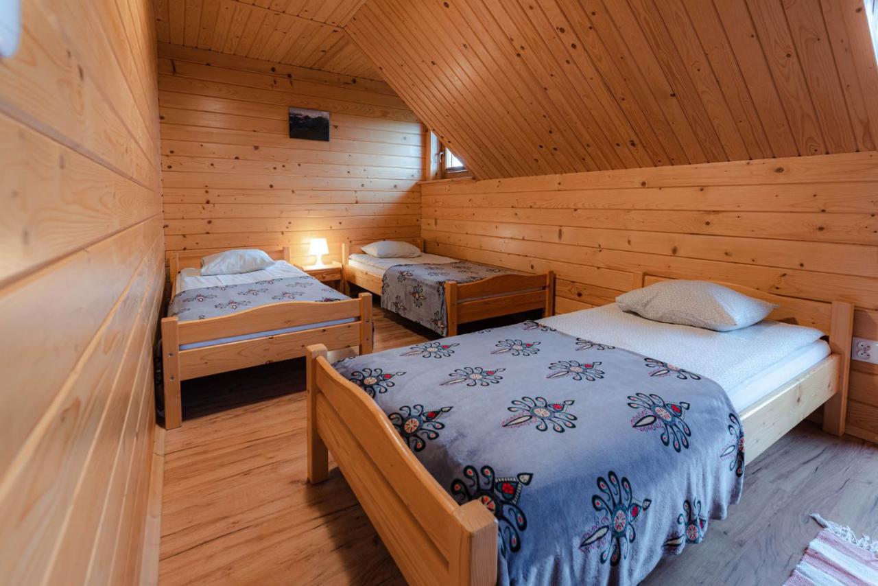 Witowka Villa Grywald Dış mekan fotoğraf
